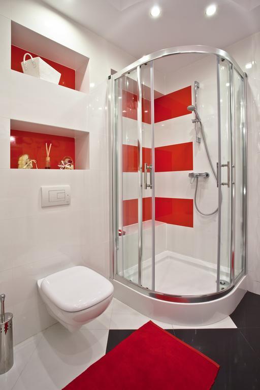 Apartament Szmaragdowy Apartment กรินีซา ดรอยจ์ ภายนอก รูปภาพ