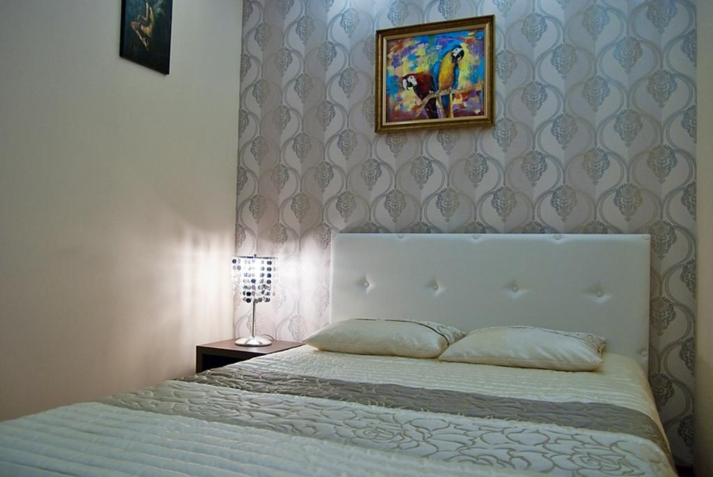 Apartament Szmaragdowy Apartment กรินีซา ดรอยจ์ ภายนอก รูปภาพ