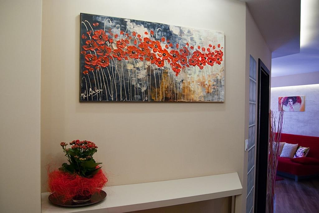Apartament Szmaragdowy Apartment กรินีซา ดรอยจ์ ภายนอก รูปภาพ