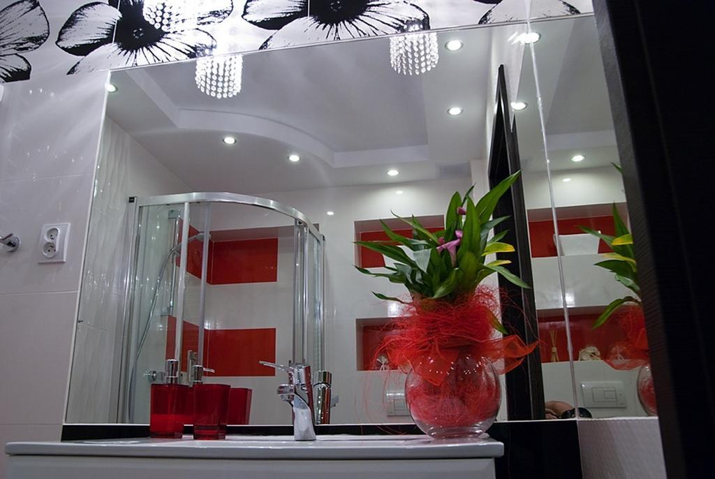 Apartament Szmaragdowy Apartment กรินีซา ดรอยจ์ ภายนอก รูปภาพ