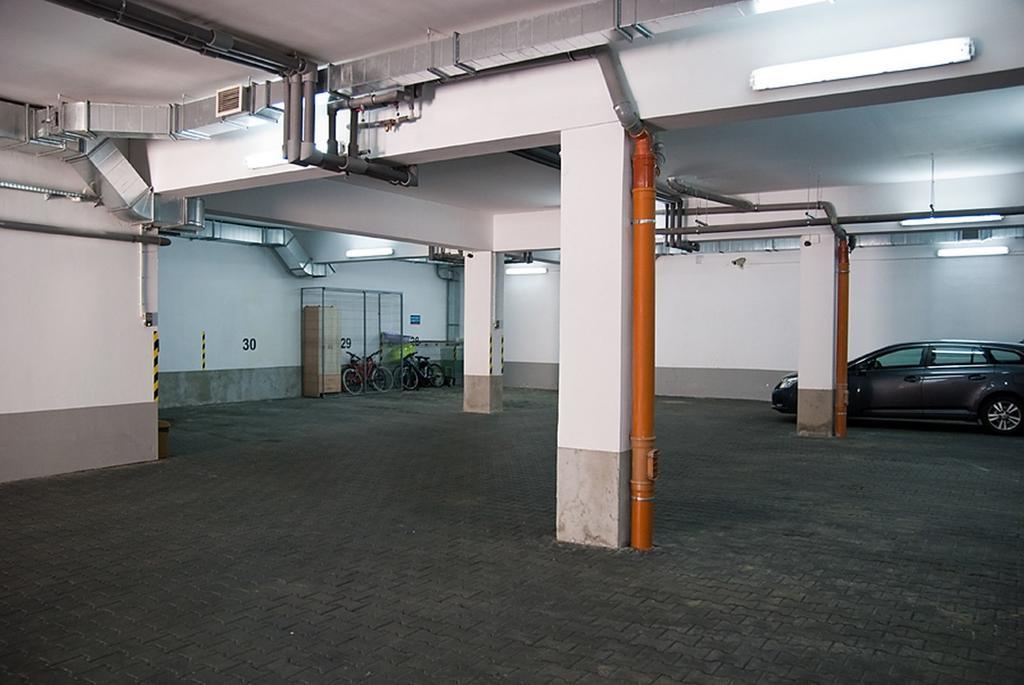 Apartament Szmaragdowy Apartment กรินีซา ดรอยจ์ ภายนอก รูปภาพ